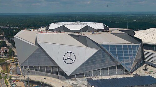 Mercedes-Benz Stadium - 2026 World Cup Venue