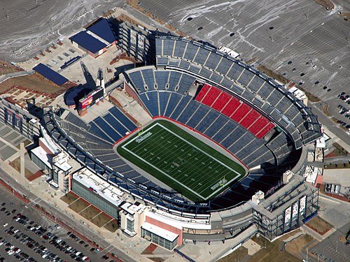 Gillette Stadium - 2026 World Cup Venue