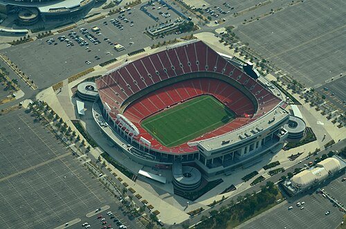 Arrowhead Stadium - 2026 World Cup Venue