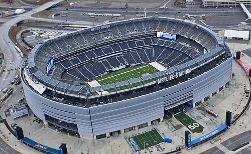 MetLife Stadium - 2026 World Cup Venue