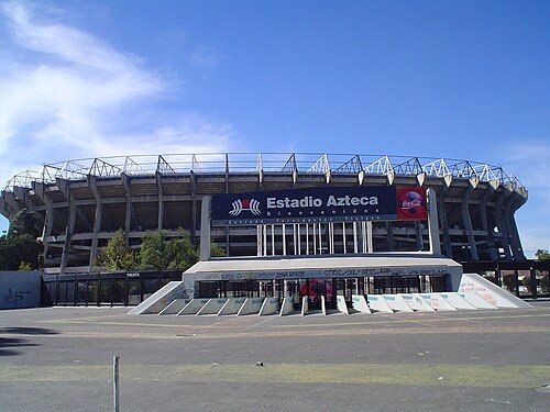 Estadio Ciudad de México (Estadio Azteca) - 2026 World Cup Venue