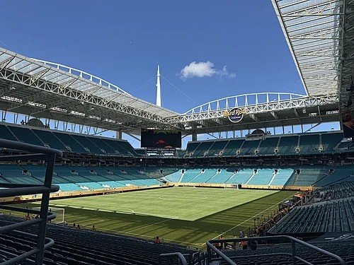 Hard Rock Stadium - 2026 World Cup Venue