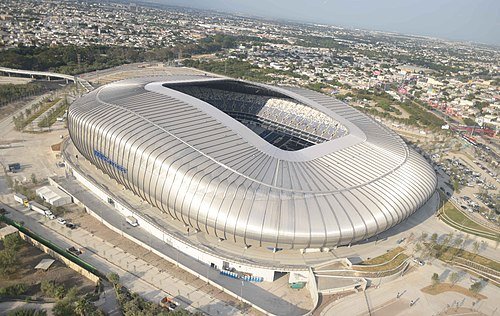 Estadio BBVA - 2026 World Cup Venue