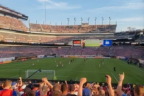 Lincoln Financial Field - 2026 World Cup Venue