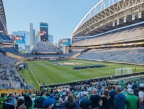 Lumen Field - 2026 World Cup Venue