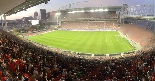 BMO Field - 2026 World Cup Venue